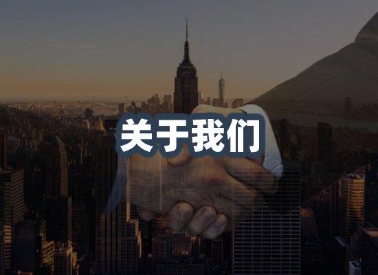 关于我们